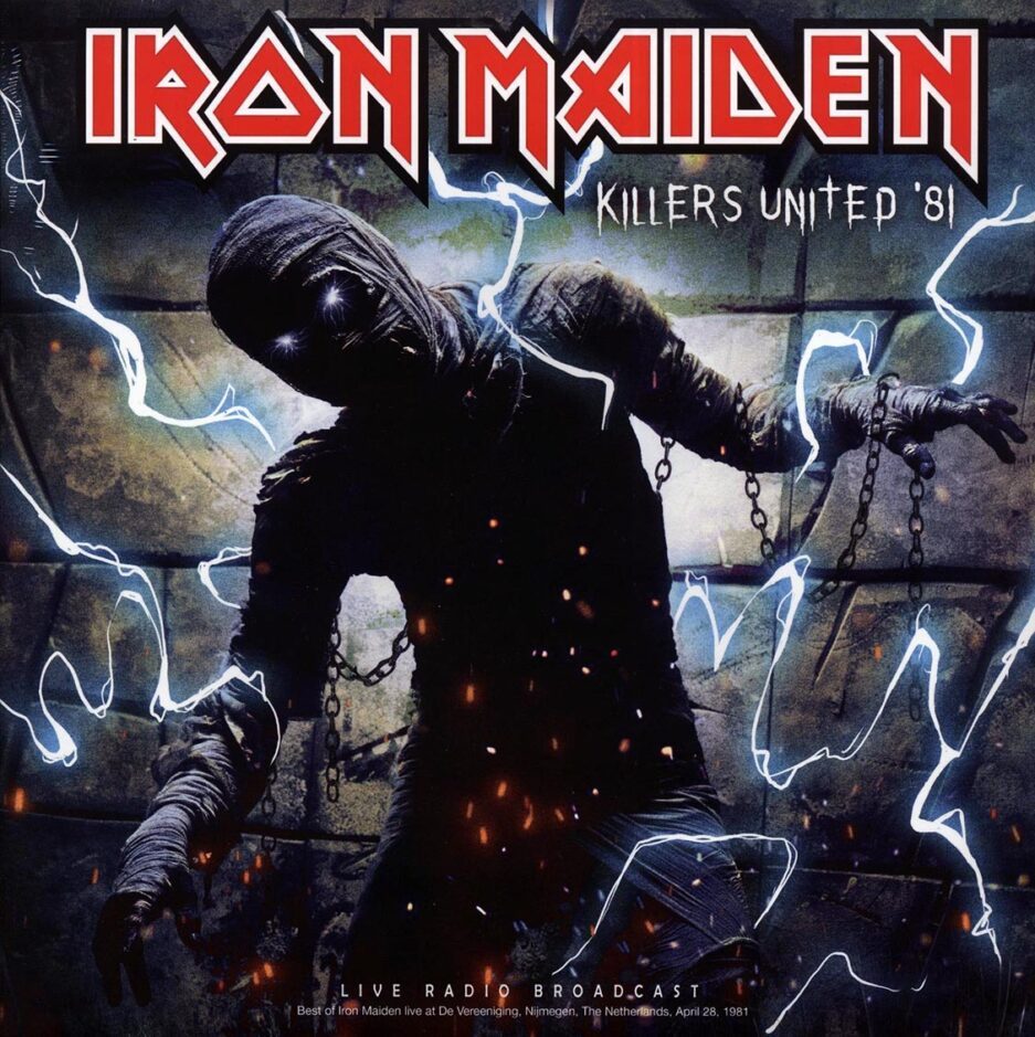 Iron Maiden - Killers United '81: De Vereeniging