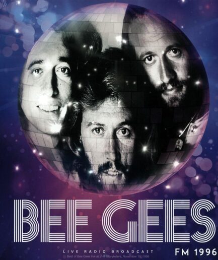 Bee Gees - FM 1996: Live At VH1 Storytellers