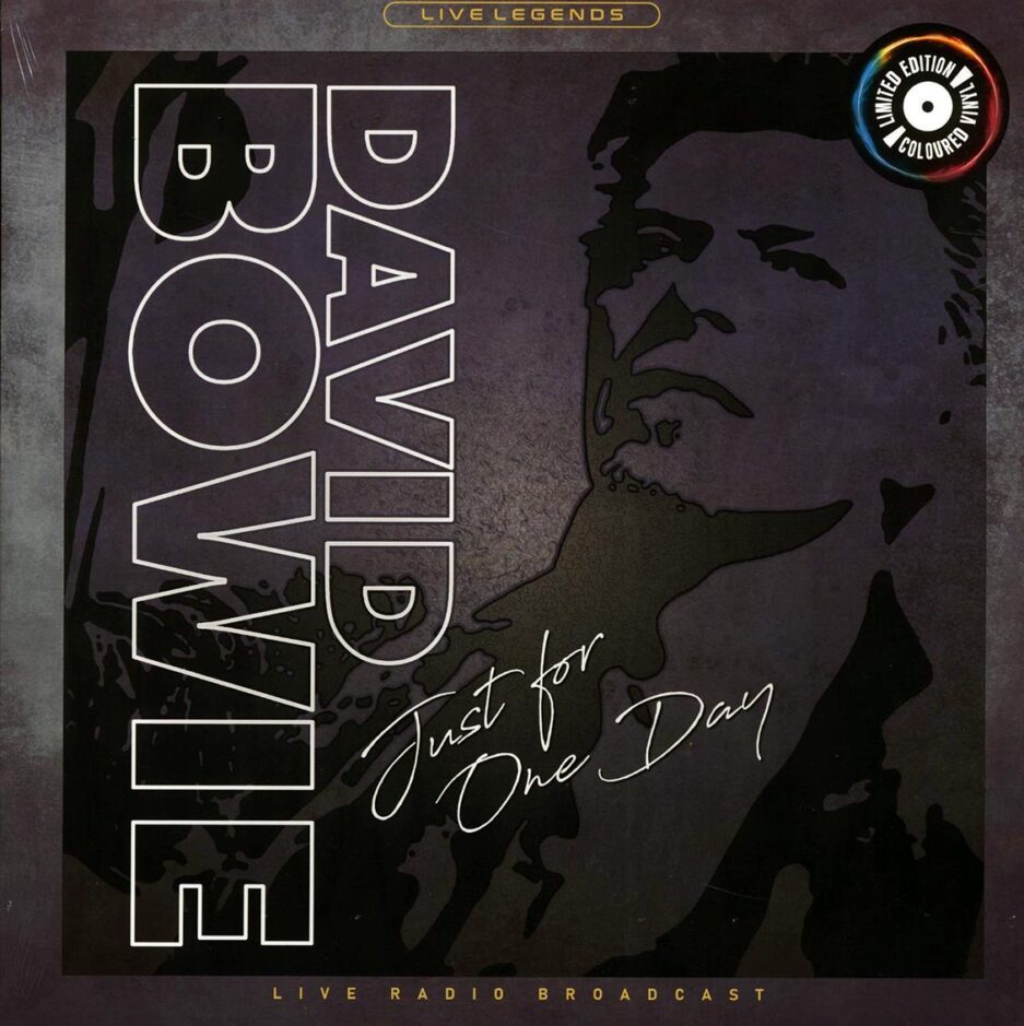 David Bowie - Just For One Day: Santiago
