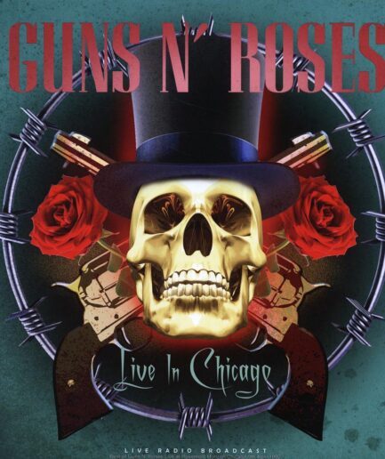 Guns N' Roses - Live In Chicago: Rosemont Horizon
