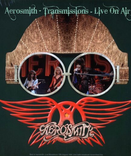 Aerosmith - Transmissions: Live On Air