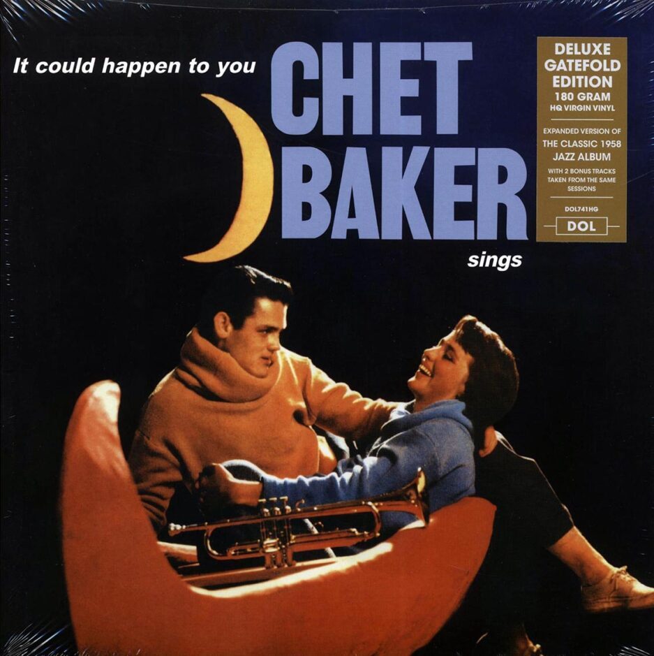 Chet Baker - It Could Happen To You (+ 3 bonus tracks) (180g) (deluxe edition)