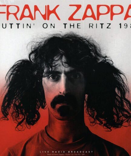 Frank Zappa - Puttin' On The Ritz 1981