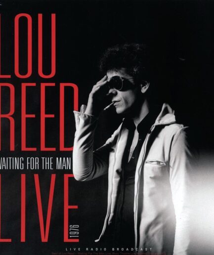 Lou Reed - Waiting For The Man Live 1976: Roxy Theatre