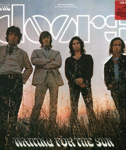 The Doors - Waiting For The Sun (stereo) (180g) (remastered)