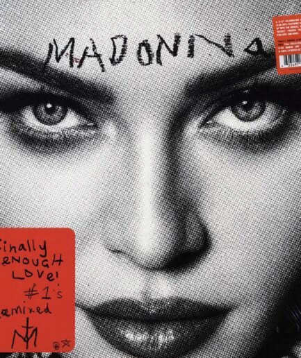 Madonna - Finally Enough Love (2xLP) (remastered)