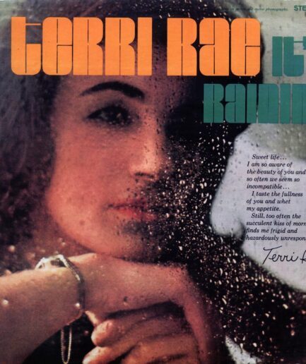 Terri Rae - It's Raining