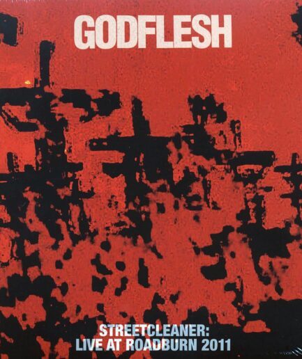 Godflesh - Streetcleaner: Live At Roadburn 2011 (2xLP)