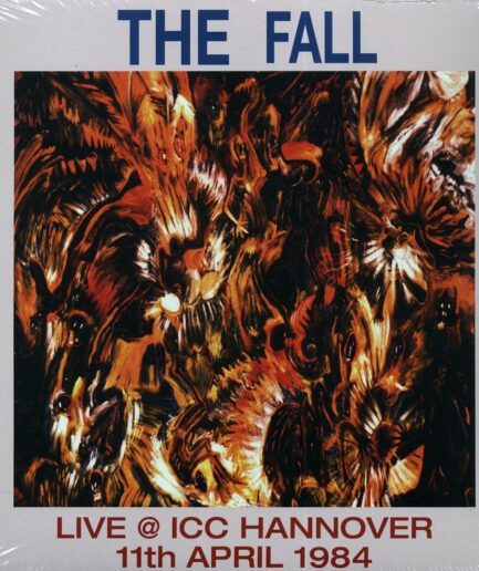 The Fall - Live At ICC Hannover 11th April 1984 (2xLP)