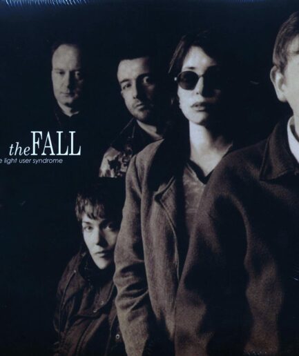 The Fall - The Light User Syndrome (2xLP)