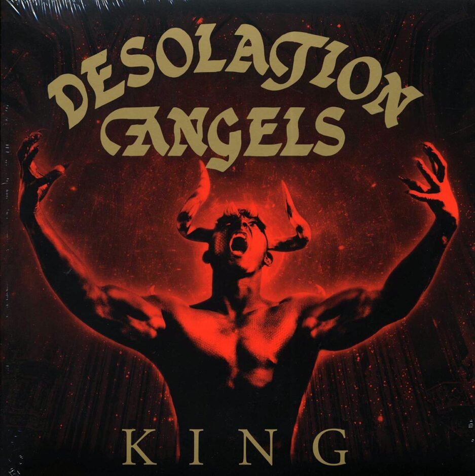 Desolation Angels - King