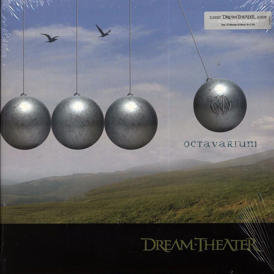 Dream Theater - Octavarium (2xLP) (180g)