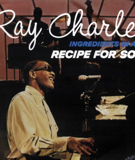 Ray Charles - Ingredients For A Recipe For Soul