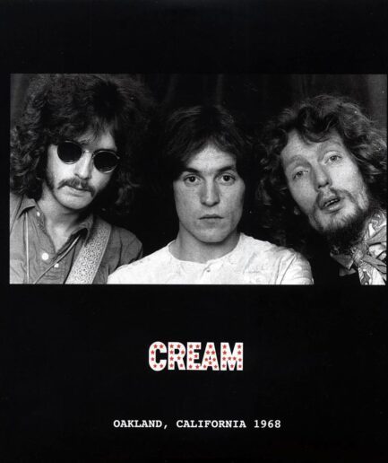 Cream - Oakland
