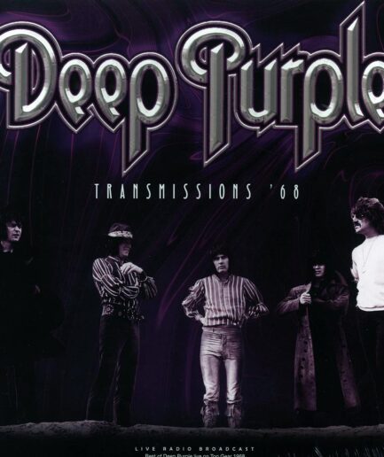 Deep Purple - Transmissions '68