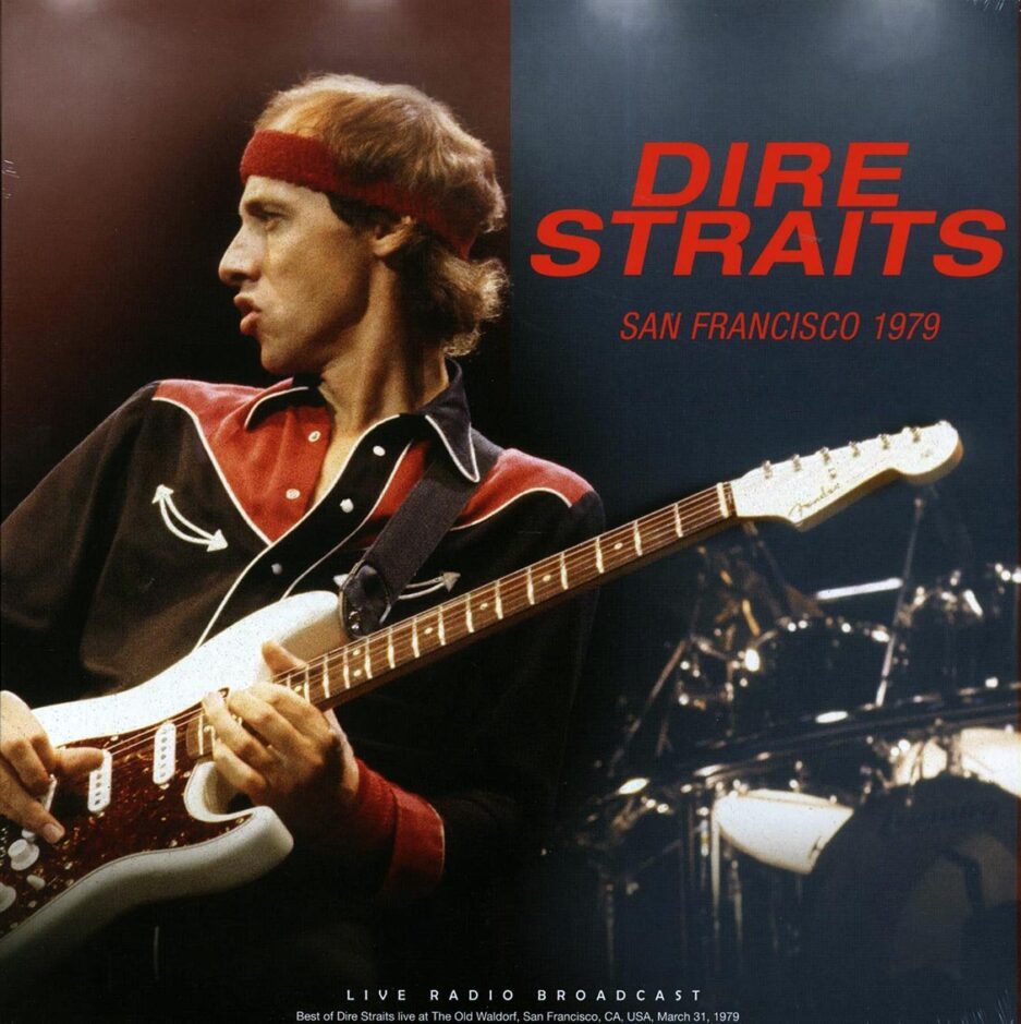 Dire Straits - San Francisco 1979