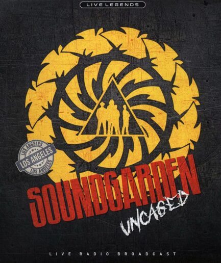 Soundgarden - Uncaged: Live At The Palladium
