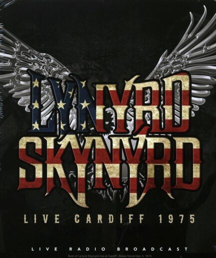Lynyrd Skynyrd - Live Cardiff 1975