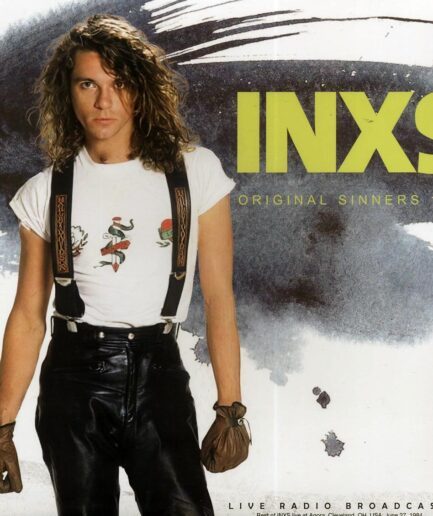 INXS - Original Sinners 1984: Live At Agora