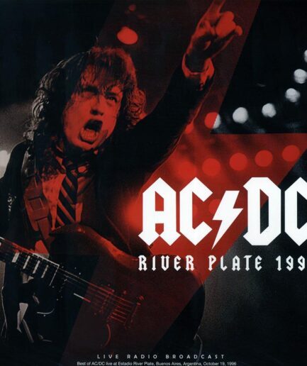 AC/DC - River Plate 1996