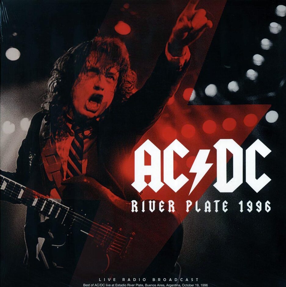 AC/DC - River Plate 1996