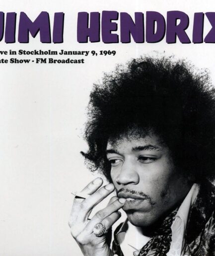 Jimi Hendrix - Live In Stockholm January 9