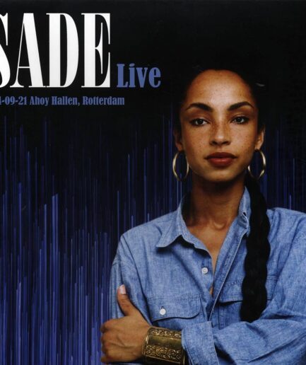 Sade - Live 1984-09-21 Ahoy Hallen