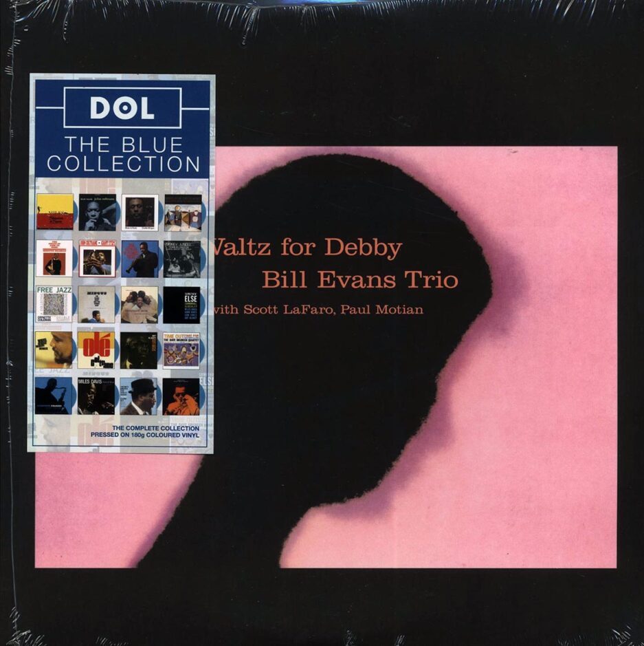 Bill Evans Trio - Waltz For Debby (180g) (pink vinyl)