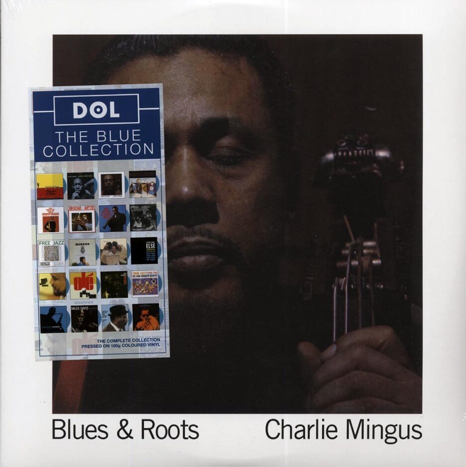 Charles Mingus - Blues & Roots (180g) (blue vinyl)