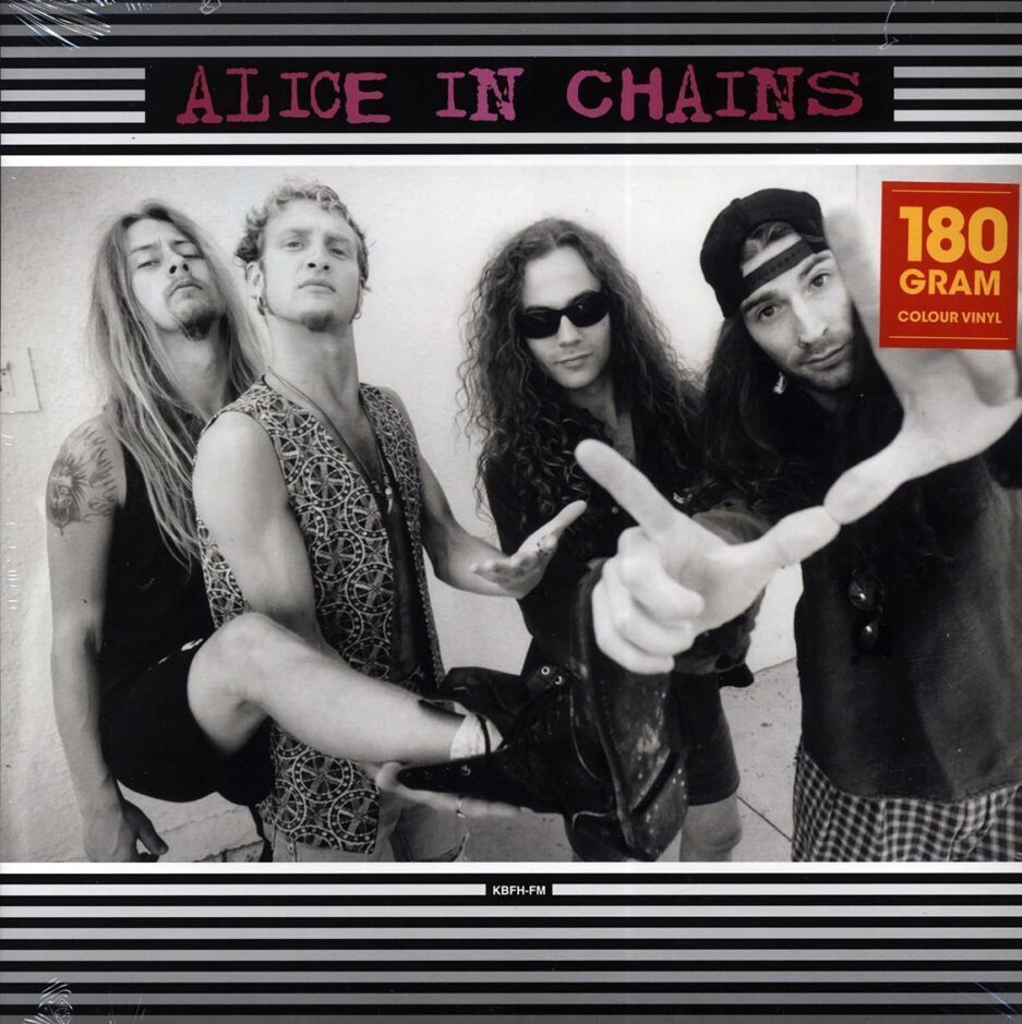 Alice In Chains - Live In Oakland