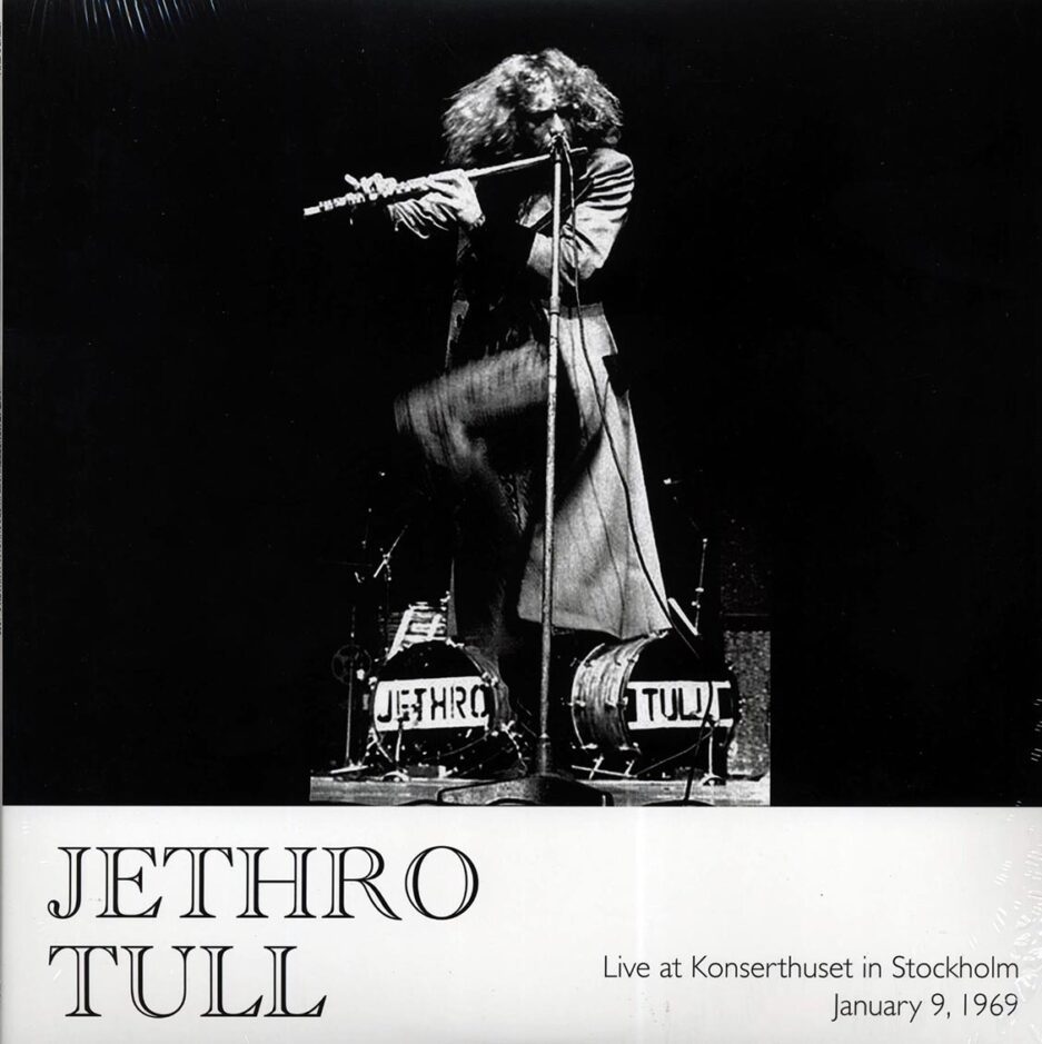 Jethro Tull - Live At Konserthuset In Stockholm