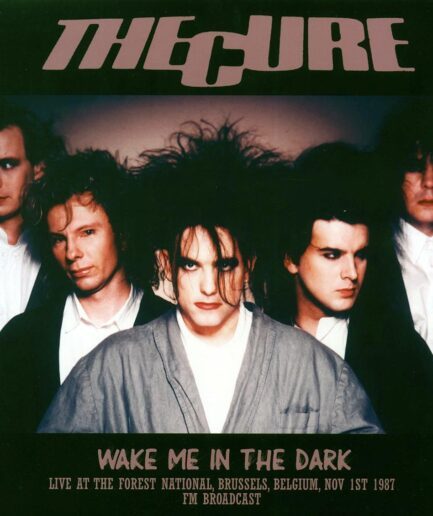 The Cure - Wake Me In The Dark: Live At The Forest National