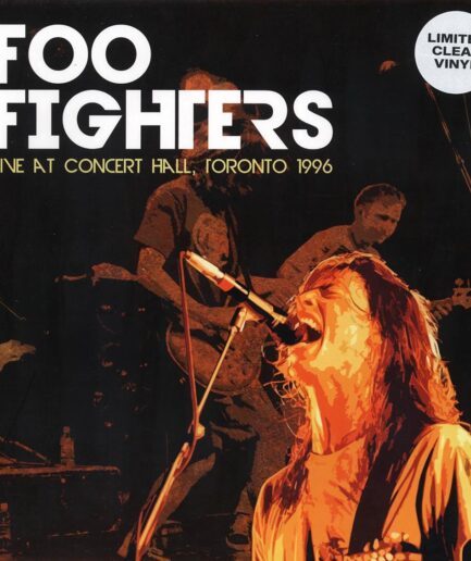 Foo Fighters - Live At Concert Hall