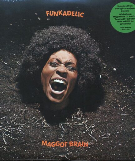 Funkadelic - Maggot Brain (+ 3 bonus tracks) (2xLP) (180g)