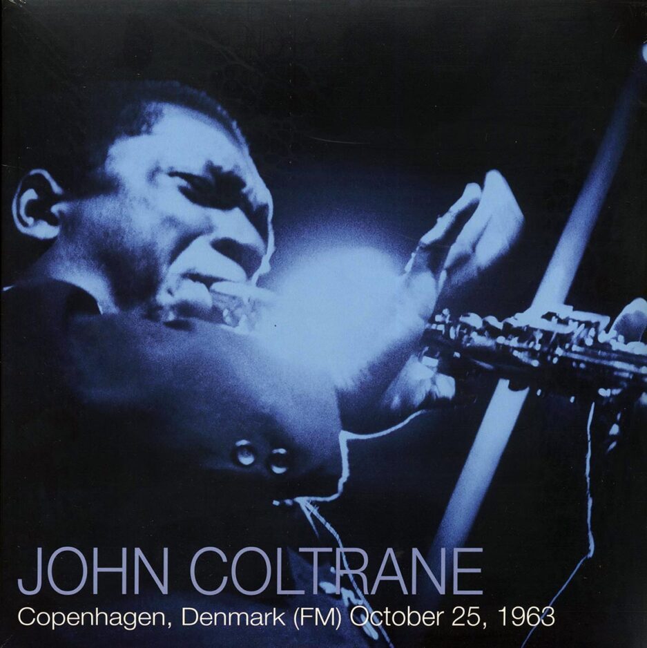 John Coltrane - Copenhagen