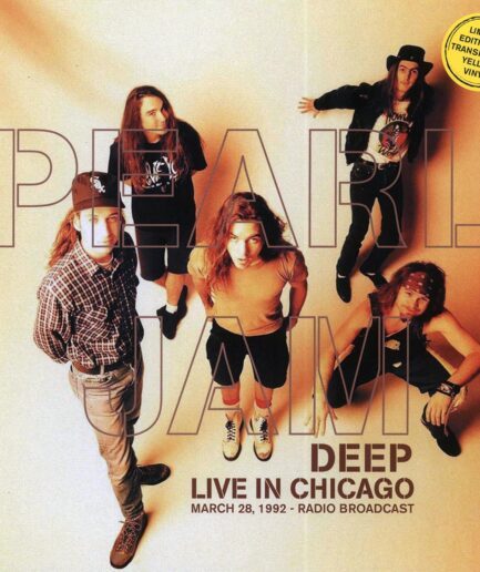 Pearl Jam - Deep: Live In Chicago