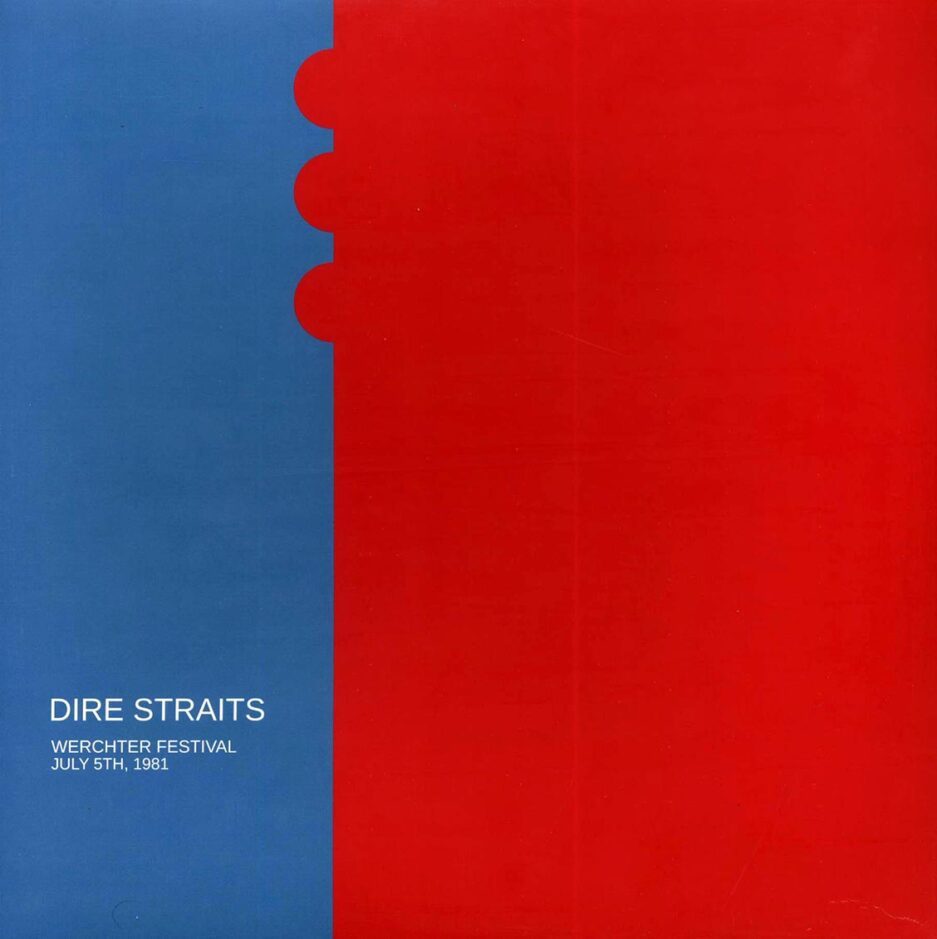 Dire Straits - Werchter Festival July 5th