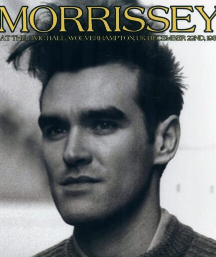 Morrissey - At The Civic Hall