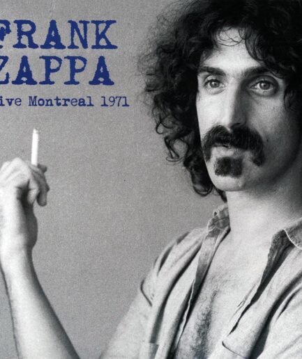 Frank Zappa - Live Montreal 1971: Broadcast From CKGM-FM Studios