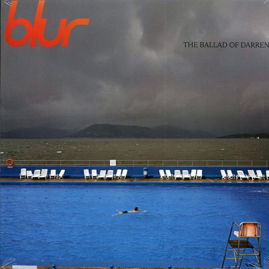 Blur - The Ballad Of Darren (180g)