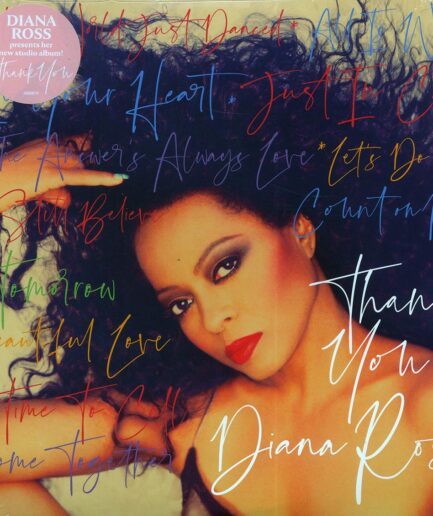 Diana Ross - Thank You (2xLP)