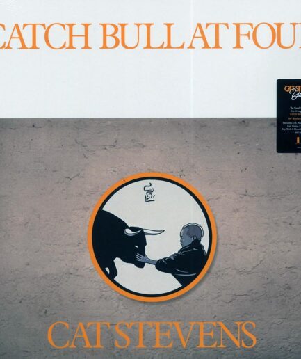 Cat Stevens - Catch Bull At Four (50th Anniv. Ed.) (remastered)