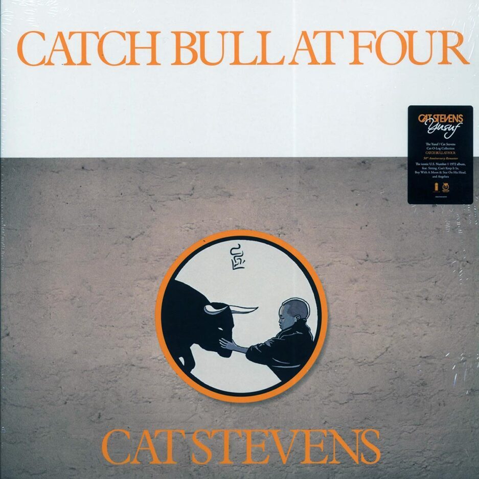 Cat Stevens - Catch Bull At Four (50th Anniv. Ed.) (remastered)