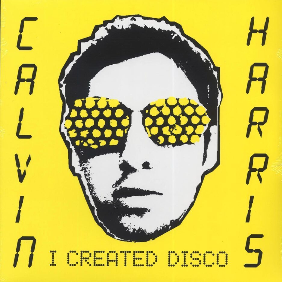 Calvin Harris - I Created Disco (2xLP)