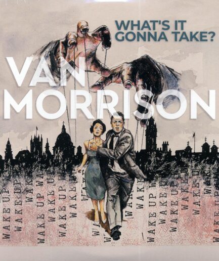 Van Morrison - What's It Gonna Take? (2xLP)