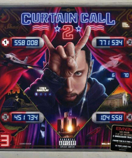 Eminem - Curtain Call 2 (2xLP) (180g)