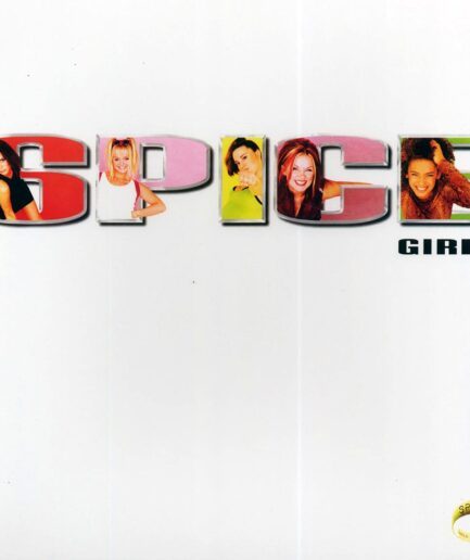 Spice Girls - Spice (incl. mp3) (180g) (remastered)