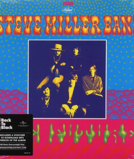 Steve Miller Band - Children Of The Future (incl. mp3) (180g) (remastered)