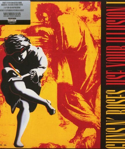 Guns N' Roses - Use Your Illusion I (2xLP) (180g) (audiophile)