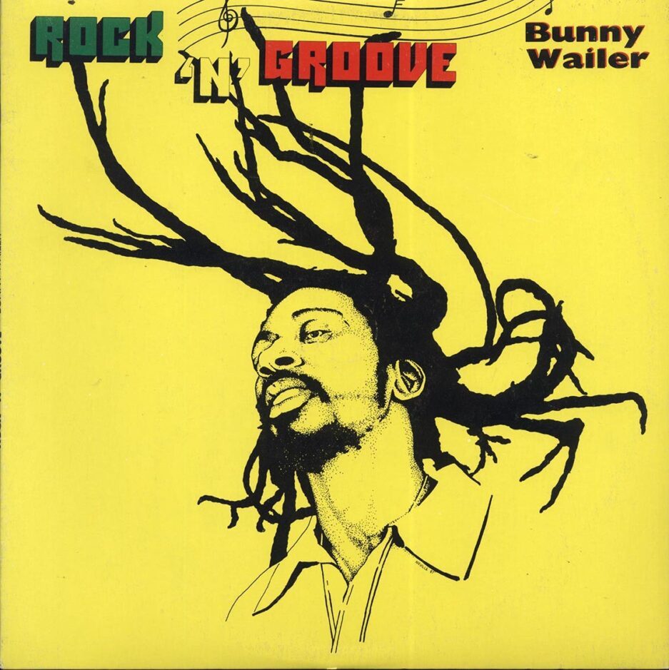 Bunny Wailer - Rock N Groove